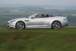 Aston Martin DBS Volante 2009 года (UK)